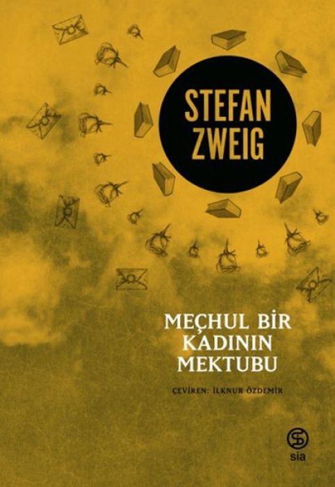 Mechul Bir Kadinin Mektubu