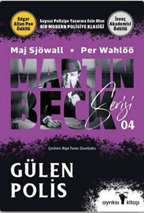 Martin Beck Serisi 4 - Gülen Polis