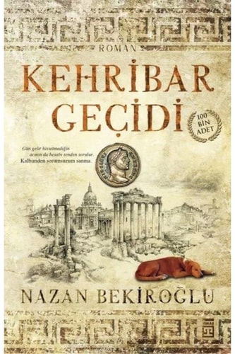 Kehribar Gecidi