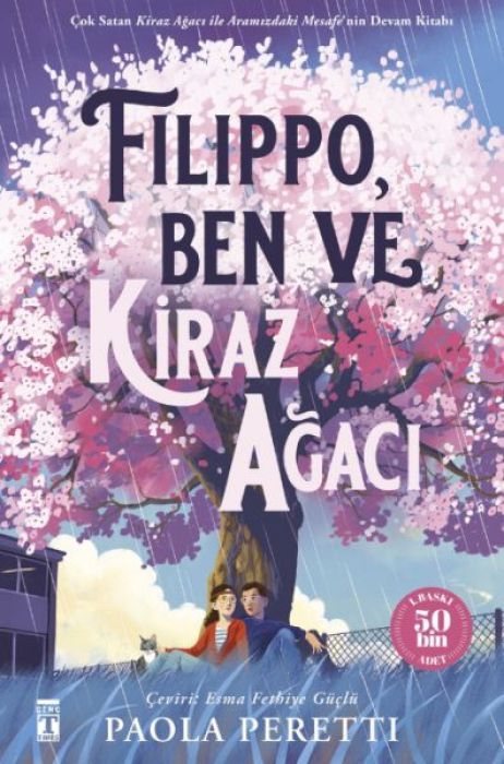 Filippo-Ben ve Kiraz Agaci Fleksi Cilt