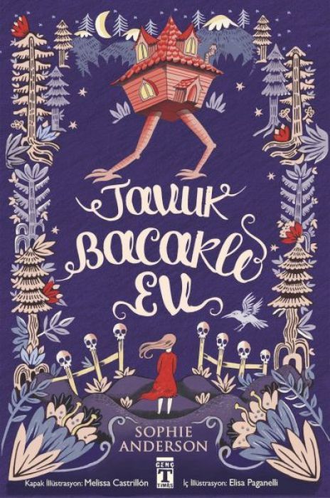 Tavuk Bacakli Ev