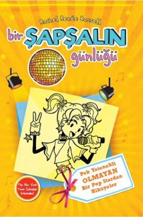 Bir Sapsalin Günlügü 3; Pek Yetenekli Olmayan Bir Popstardan Hikayeler