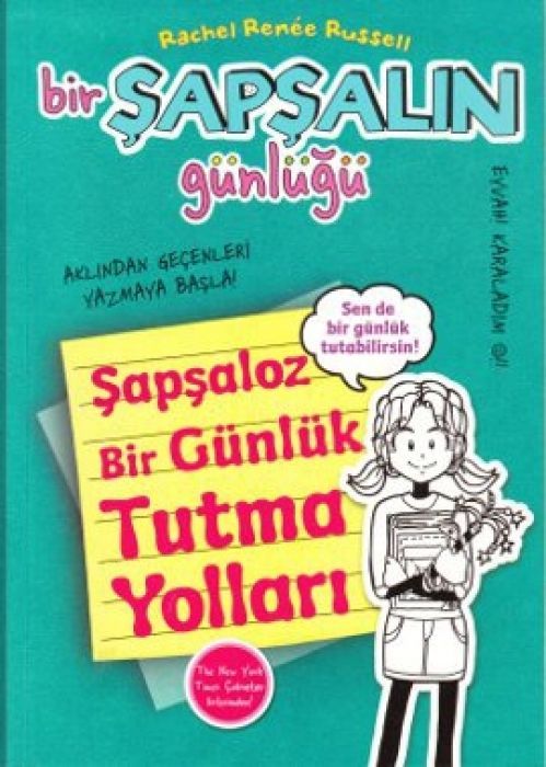 Bir Sapsalin Günlügü 3,5; Sapsaloz Bir Günlük Tutma Yollari
