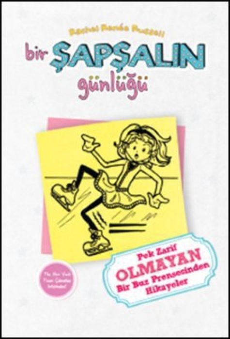 Bir Sapsalin Günlügü 4; Pek Zarif Olmayan Bir Buz Prensesinden Hikayeler