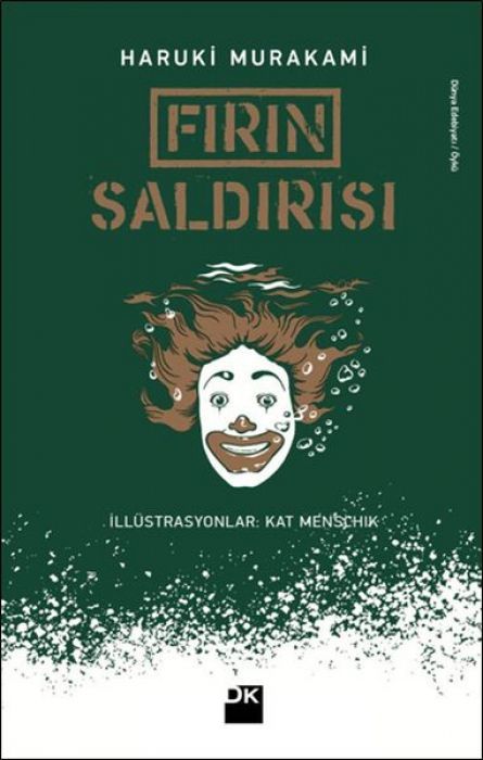 Firin Saldirisi Ciltli