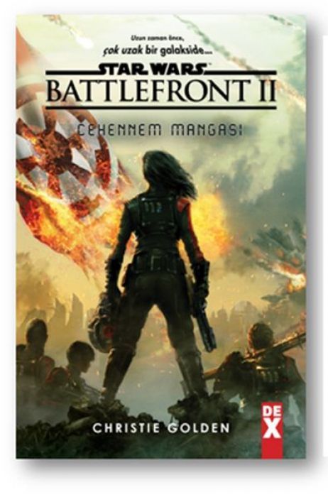 Star Wars Battle Front 2