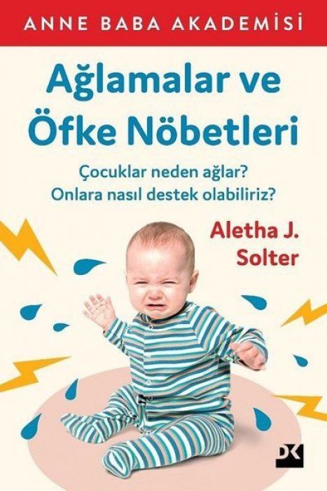 Aglamalar ve Öfke Nöbetleri