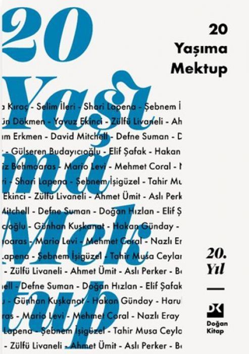 20 Yasima Mektup