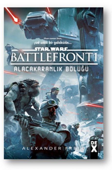 Star Wars Battle Front 1