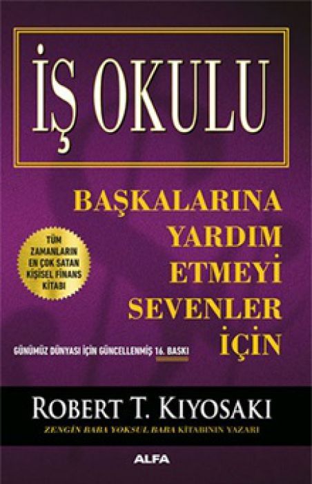 Is Okulu - Baskalarina Yardim Etmeyi Sevenler Icin