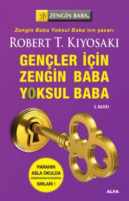 Gencler Icin Zengin Baba Yoksul Baba