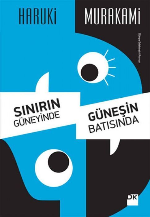 Sinirin Güneyinde, Günesin Batisinda