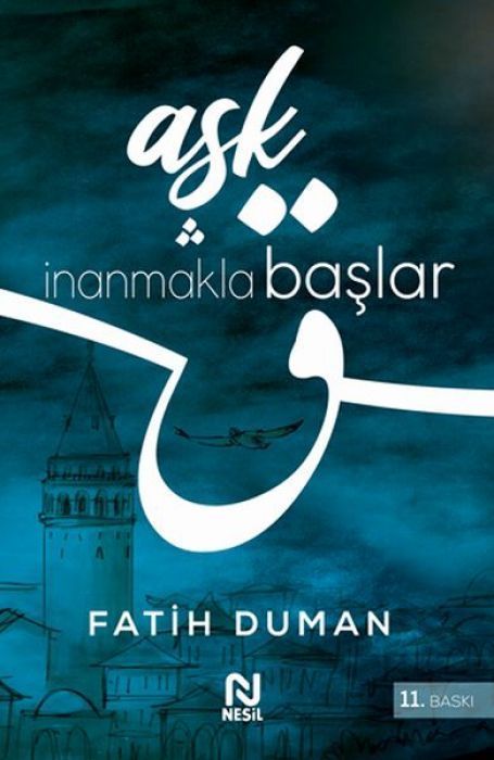 Ask Inanmakla Baslar