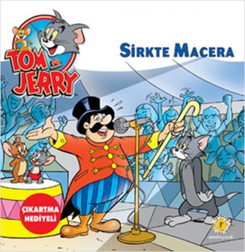 Tom ve Jery Sirkte Macera