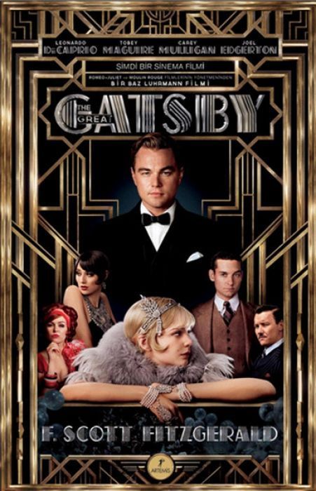 Muhtesem Gatsby Ciltli