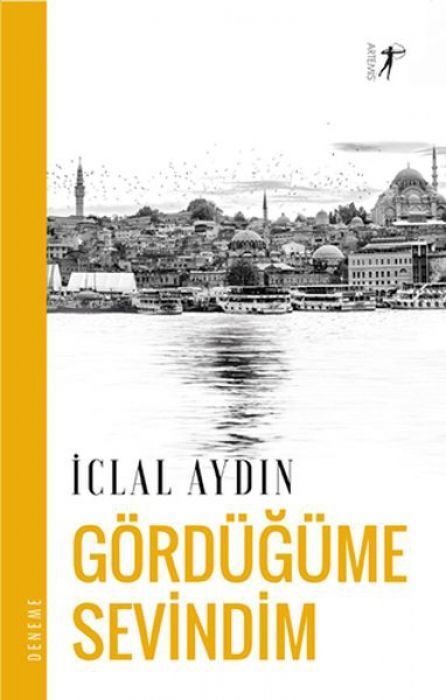 Gördügüme Sevindim