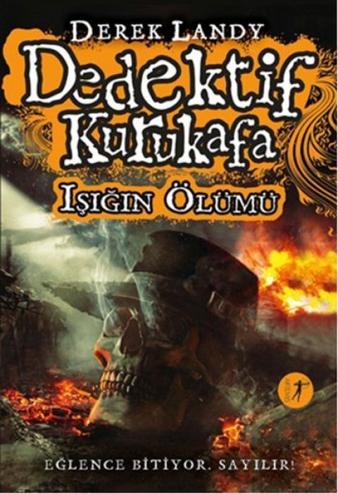 Dedektif Kurukafa - Isigin Ölümü Ciltli