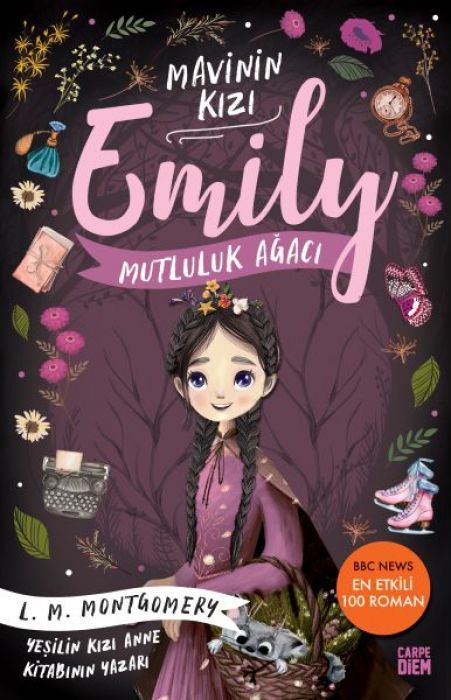 Mutluluk Agaci - Mavinin Kizi Emily 4