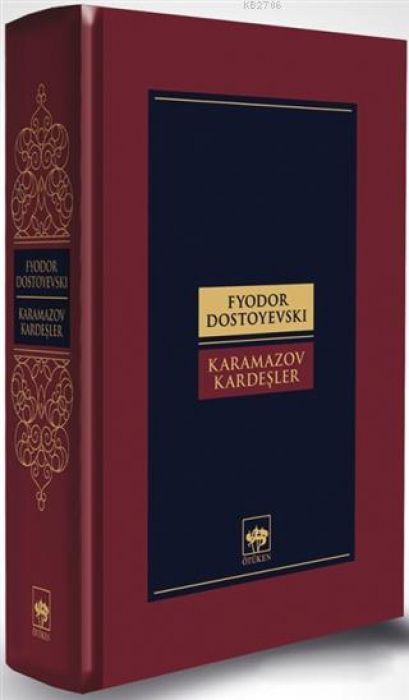Karamazov Kardesler Ciltli