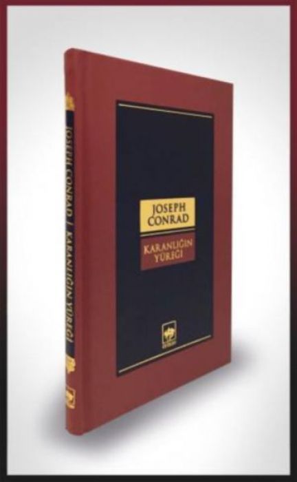 Karanligin Yüregi Ciltli