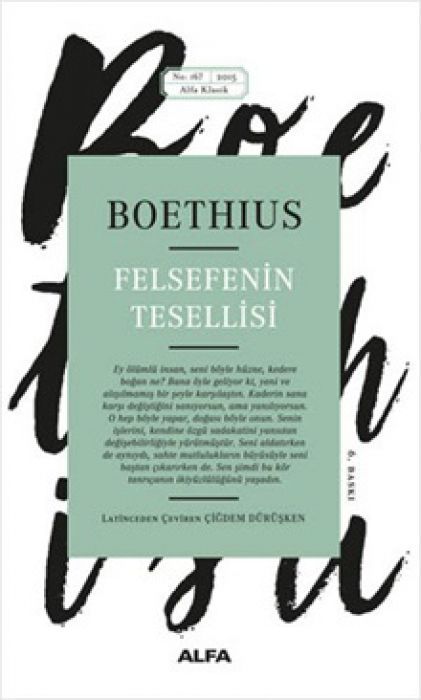Felsefenin Tesellisi