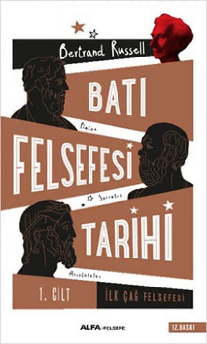 Bati Felsefesi Tarihi 1. Cilt