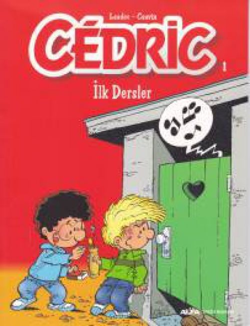 Cedric 1 - Ilk Dersler