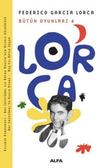 Lorca Bütün Oyunlari 4