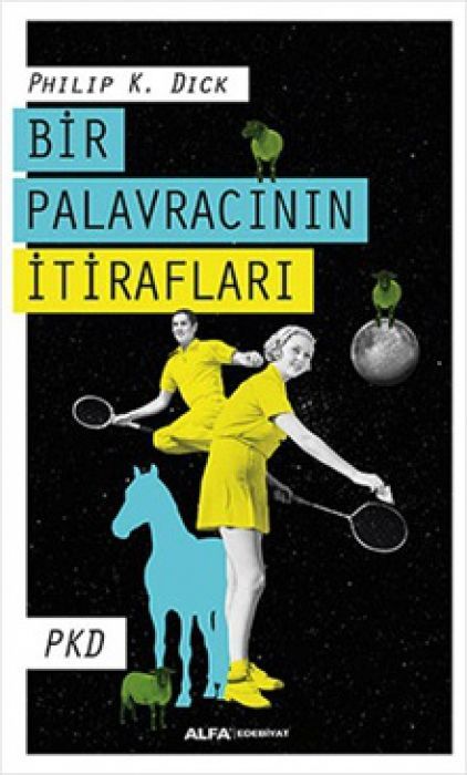 Bir Palavracinin Itiraflari