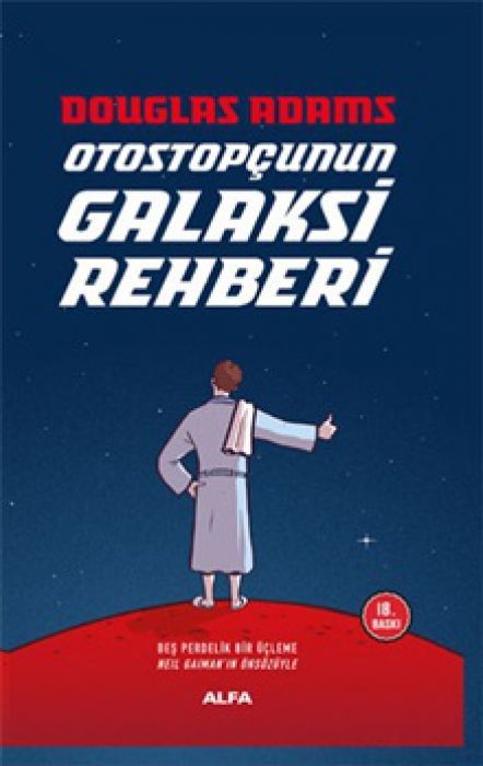 Otostopcunun Galaksi Rehberi 5 Cilt Tek Kitapta Ciltli