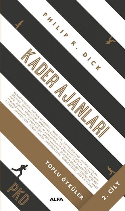 Kader Ajanlari Ciltli