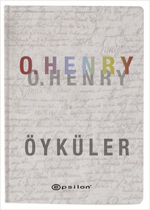 O. Henry Öyküler