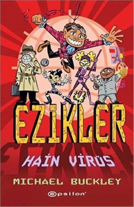 Ezikler 4 - Hain Virüs Ciltli