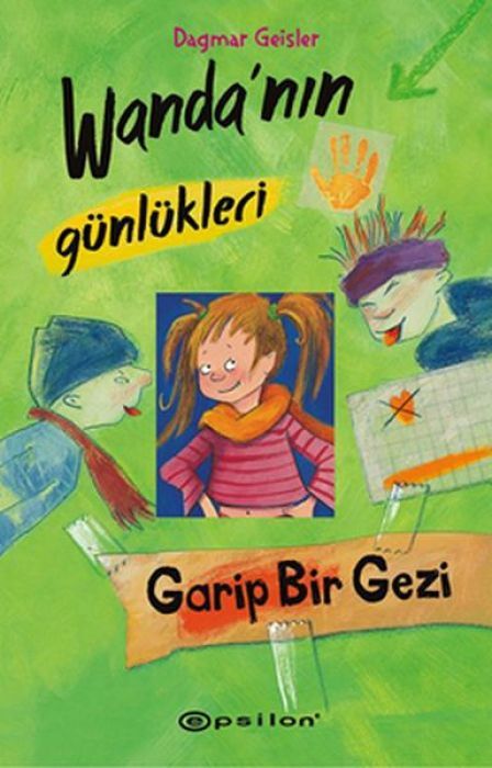Wandanin Günlükleri 3 Garip Bir Gezi