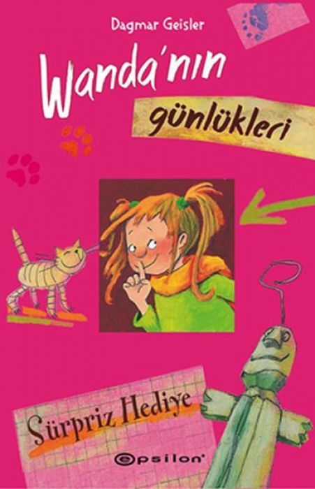 Wandanin Günlükleri 2 Sürpriz Hediye
