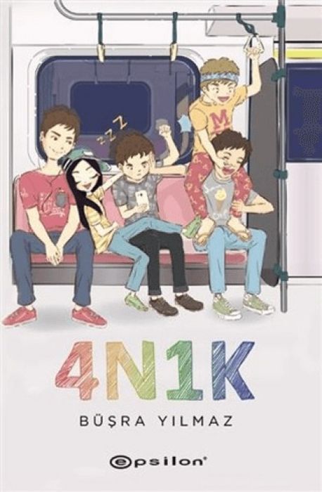 4N1K Ciltli