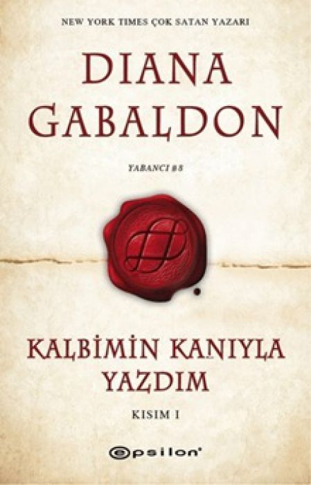 Kalbimin Kaniyla Yazdim - Yabanci 8 Kisim 1