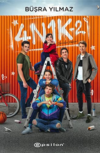 4N1K - On Ikiden Sonra 2 Film Özel Baski Ciltli
