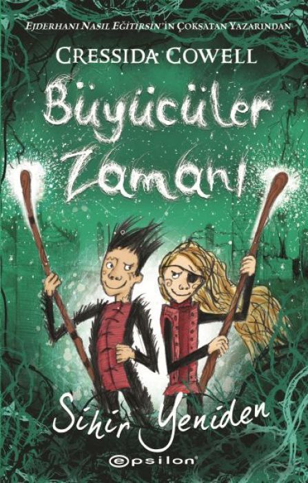 Büyücüler Zamani