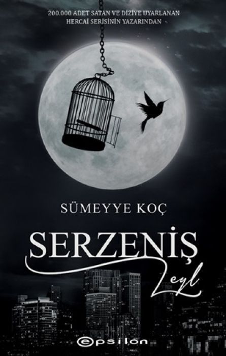 Serzenis Leyl Ciltli