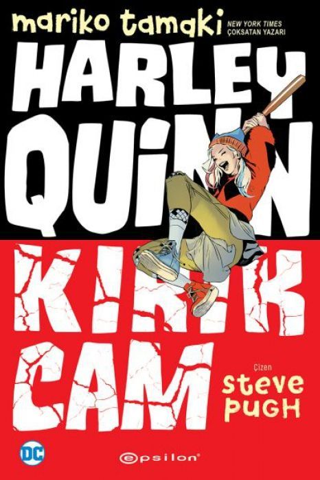 Harley Quinn Kirik Cam
