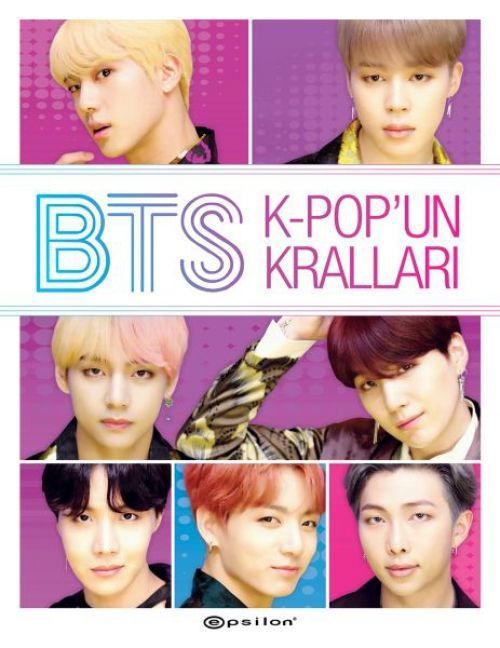 BTS K-Popun Krallari