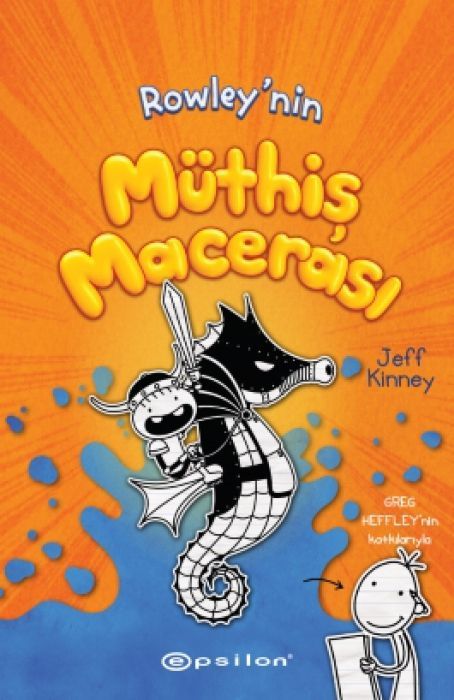 Rowleynin Müthis Macerasi