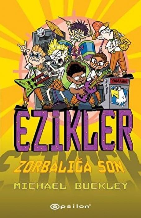 Ezikler 5 - Zorbaliga Son Ciltli