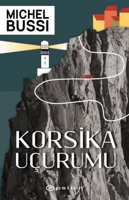 Korsika Ucurumu