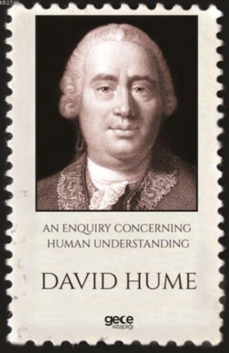 An Enquiry Concerning Human Underst Anding