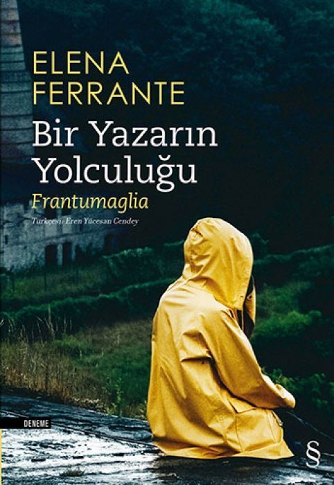Bir Yazarin Yolculugu