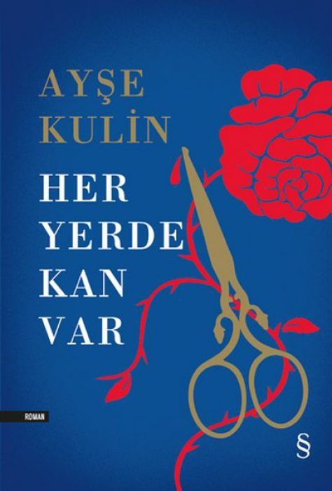 Her Yerde Kan Var Ciltli