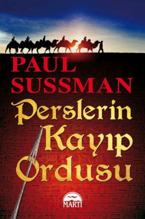 Perslerin Kayip Ordusu