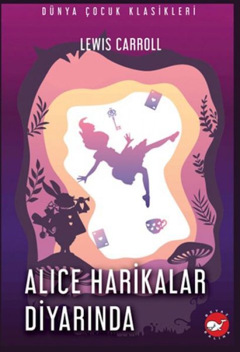 Alice Harikalar Diyarinda